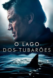 O Lago dos Tubarões - Poster / Capa / Cartaz - Oficial 3