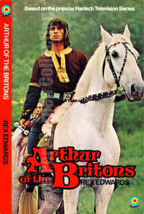Arthur dos Bretões (1ª Temporada) - Poster / Capa / Cartaz - Oficial 1