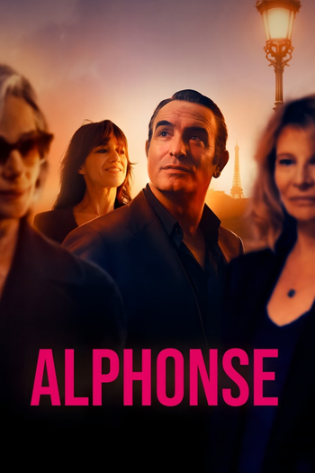 Poster de Franquia Alphonse (2023)