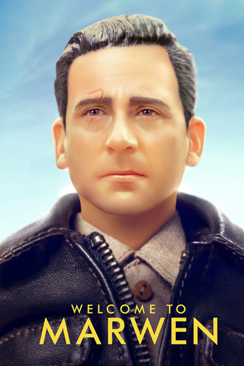 de Filme Bem-vindos à Marwen (2018)