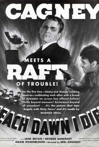 Poster 3 de Filme A Morte Me Persegue (1939)