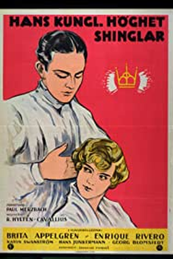 Poster de Filme His Majesty, the Barber (1928)