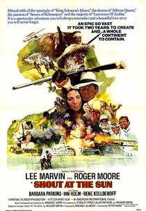 A Batalha da Vingança (Shout at the Devil)