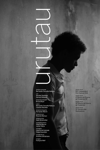 Poster de Filme Urutau (2016)