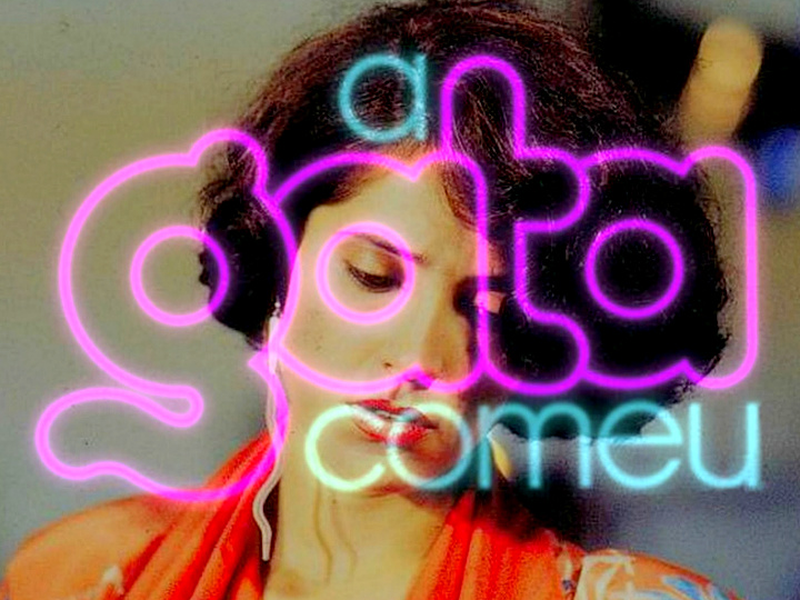 Foto 1 de A Gata Comeu