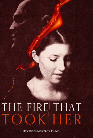 Poster 1 de Filme The fire that took her (2022)