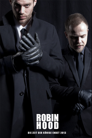 Poster 1 de Filme Robin Hood (2013)