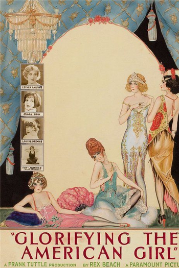  de Filme Glorificação da Beleza (1929)