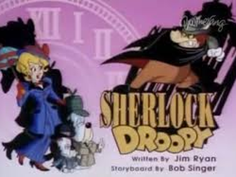 Foto 10 de Droopy, o Grande Detetive