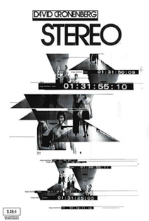 Stereo (Tile 3B of a CAEE Educational Mosaic) - Poster / Capa / Cartaz - Oficial 2
