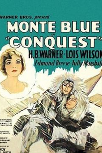 Poster de Filme Conquest (1928)