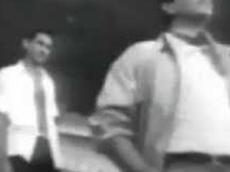 Foto 1 de Heleno e Garrincha