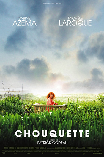 Poster de Filme Chouquette (2017)