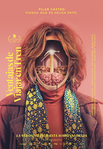 Vantagens de Viajar de Trem (Ventajas de viajar en tren)