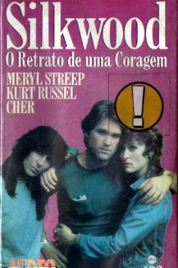 de Filme Silkwood - O Retrato de Uma Coragem (1983)