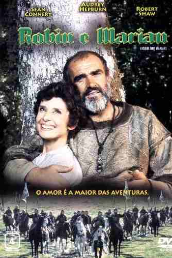 de Filme Robin e Marian (1976)
