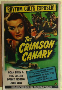 The Crimson Canary (The Crimson Canary)