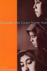 Sobrenome Viet, Nome Próprio Nam (Surname Viêt, Given Name Nam)