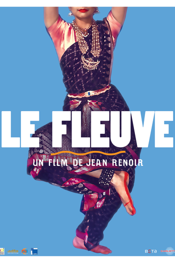  de Filme O Rio Sagrado (1951)