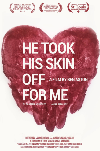  de Curta Ele Tirou Sua Pele Por Mim (2014)