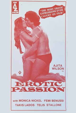 Poster 2 de Filme Erotic Passion (1981)