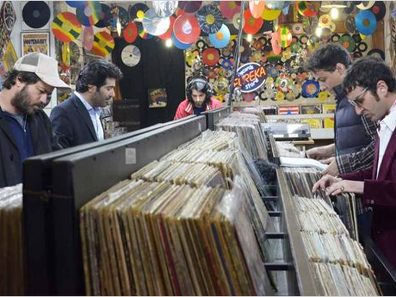 Foto 2 de Dias de Vinil