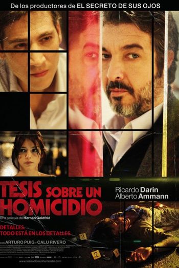  de Filme Tese Sobre um Homicídio (2013)