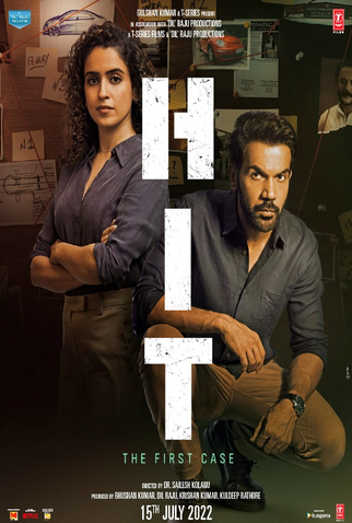 Poster 2 de Filme Hit: O Primeiro Caso (2022)