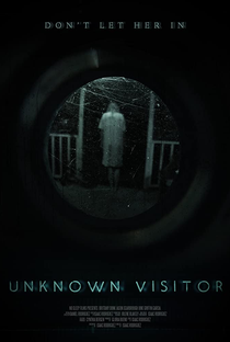 Unknown Visitor - Poster / Capa / Cartaz - Oficial 1