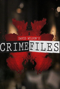 David Wilson's Crime Files - Poster / Capa / Cartaz - Oficial 1