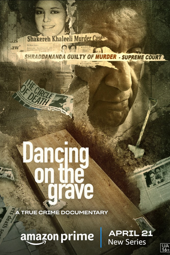 Poster de Franquia Dancing on the Grave (2023)