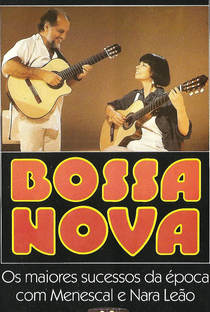 30 Anos de Bossa Nova - Poster / Capa / Cartaz - Oficial 1