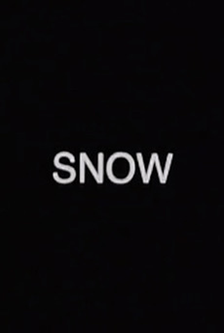 Poster 1 de Curta Snow (1971)