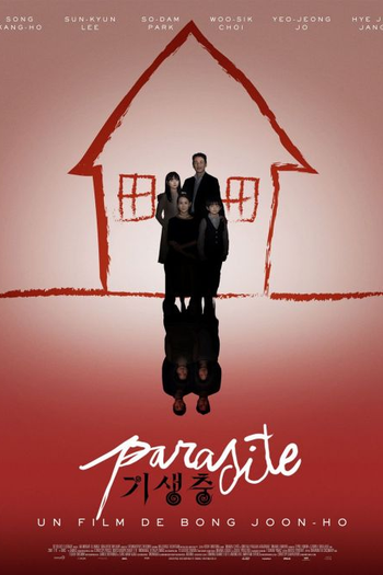  de Filme Parasita (2019)