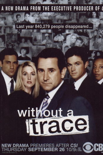  de Série Desaparecidos (1ª Temporada) (2002)
