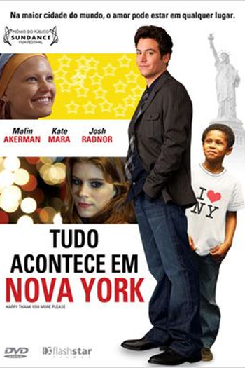  de Filme Tudo Acontece em Nova York (2010)