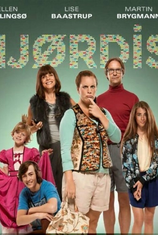 Poster 1 de Filme Hjørdis (2015)