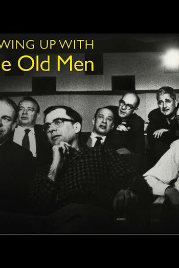 Poster de Curta Growing Up with Nine Old Men (2013)