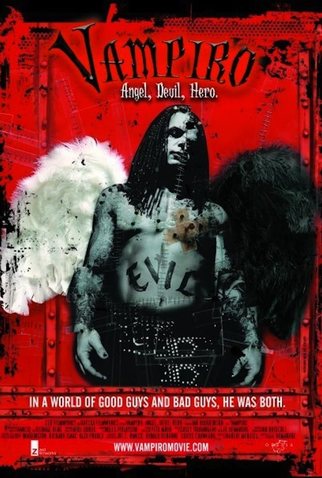 Poster 1 de Filme Vampiro: Angel, Devil, Hero (2008)