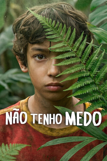 Poster de Franquia No tengo miedo (2026)