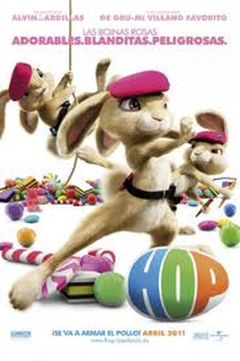  de Filme Hop - Rebelde Sem Páscoa (2011)