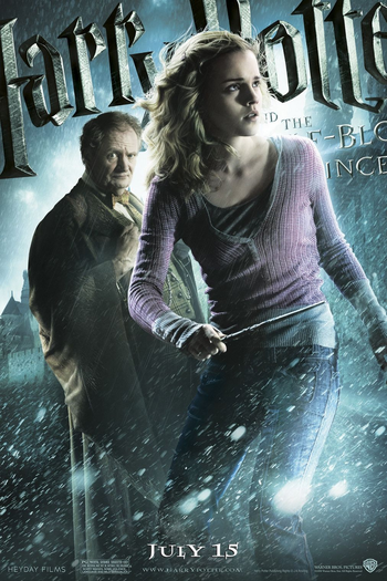  de Filme Harry Potter e o Enigma do Príncipe (2009)