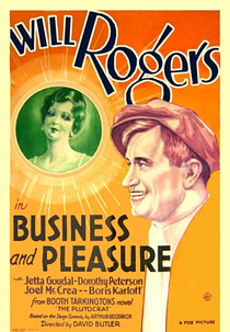 Business and Pleasure (Business and Pleasure)