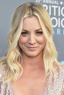 Kaley Cuoco - Poster / Capa / Cartaz - Oficial 4