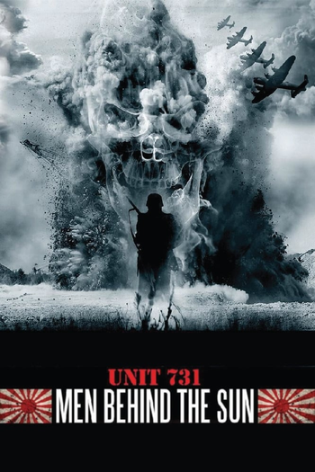  de Filme Campo 731: Bactérias, a Maldade Humana (1988)