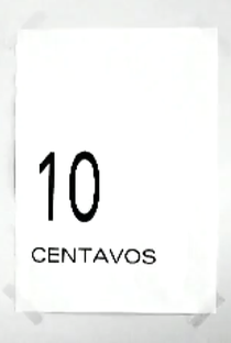 10 Centavos - Poster / Capa / Cartaz - Oficial 1