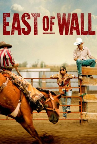 Poster 4 de Filme A Leste de Wall (2025)