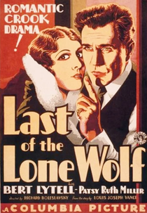 Lágrimas de Rainha (The Last of the Lone Wolf)