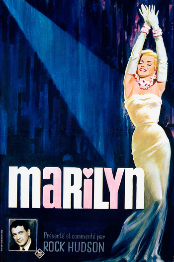 Poster de Filme Marilyn (1963)