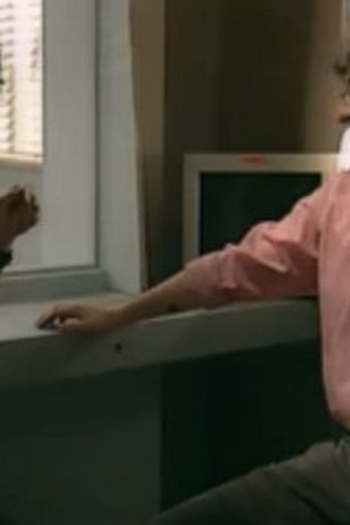 Poster de Episódio The Experiment (2005)